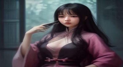 美女 操入门教程配图，天蓝色调杂志风，展示新手学习路径与基础技巧要点