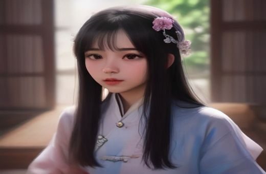 美女 操进阶技巧示意图，展示个人风格建立与即兴应变能力的培养路径，天蓝色调专业杂志风格